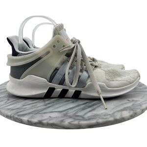 Adidas EQT Support ADV Shoes Women 8 Clear Brown Low Lace Up Breathable Athletic